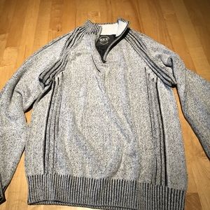 BKE Quarter Zip Sweater